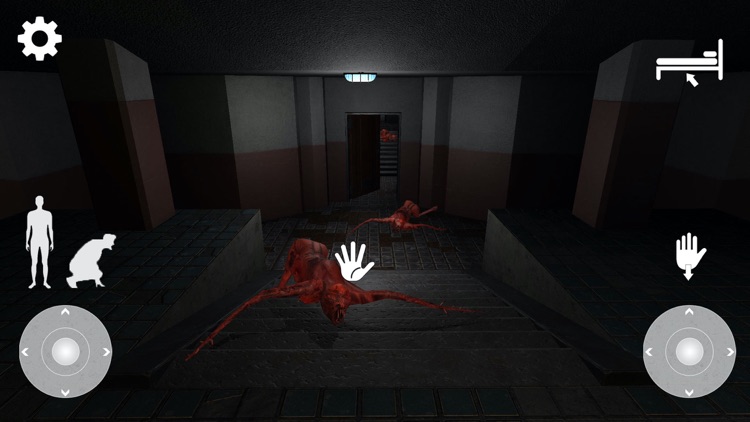 Horror Room Escape 21 screenshot-5