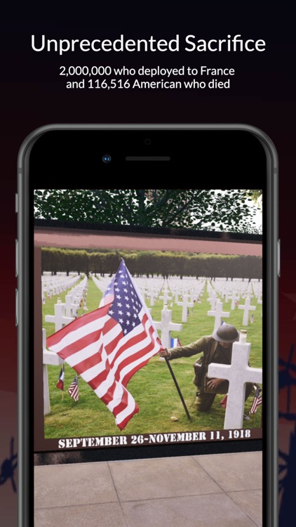 WWI Memorial Virtual Explorer screenshot-5