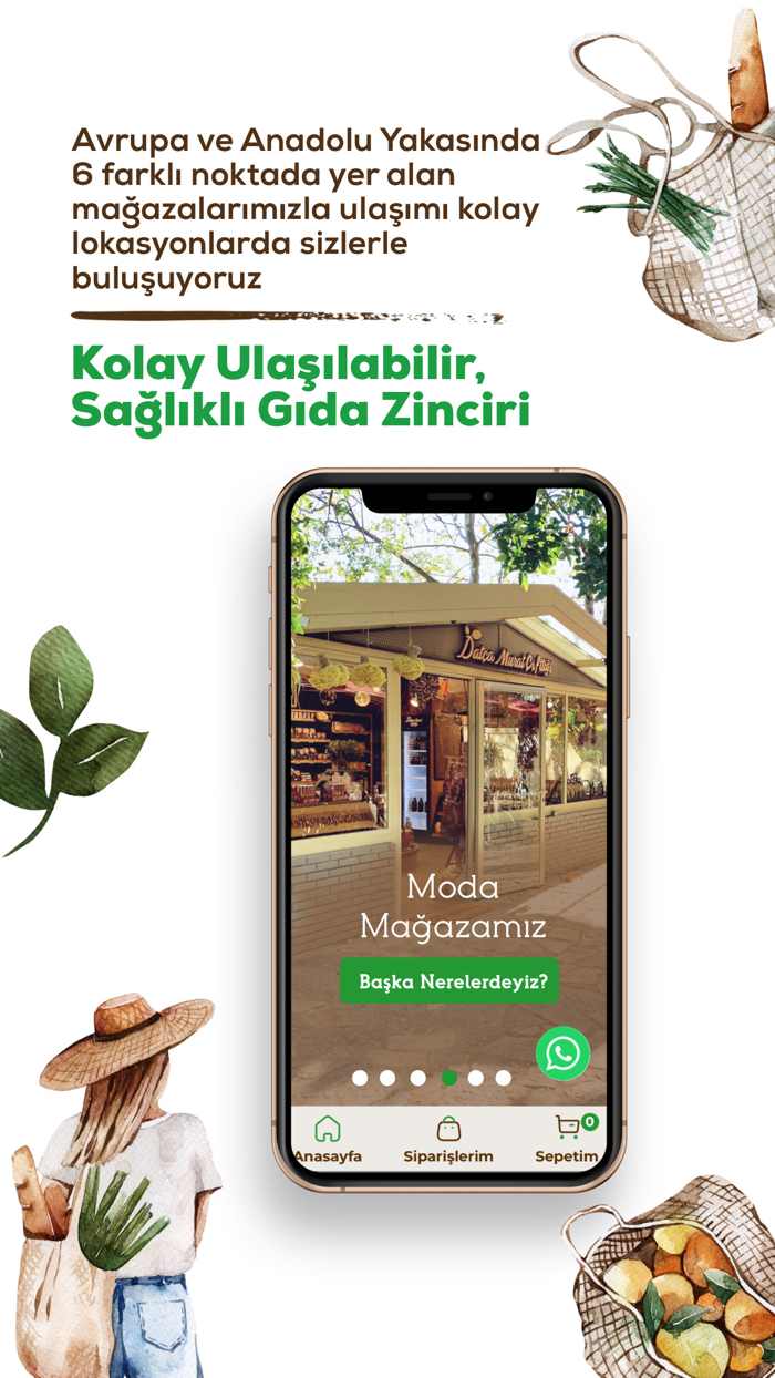 Datça Murat Çiftliği