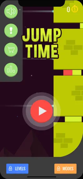 Game screenshot Jump Time - tap & bounce mod apk