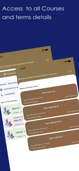Game screenshot Student's App hack