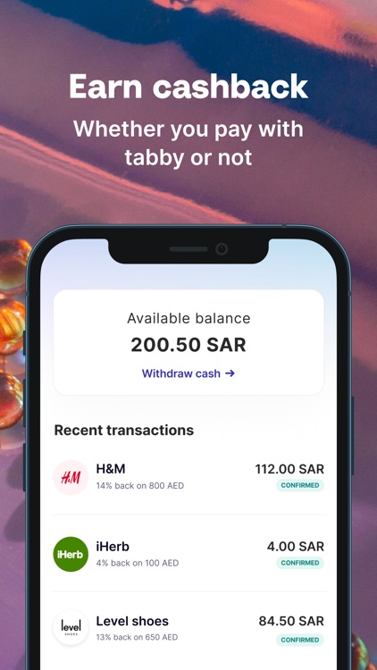 tabby | Shop now. Pay later. screenshot-3