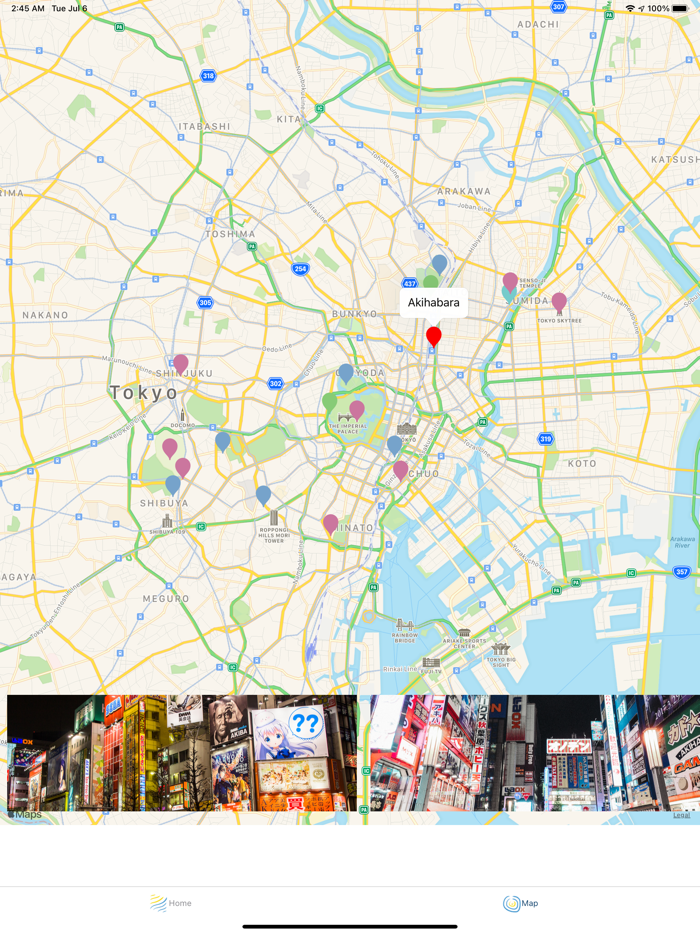 Tokyo Best Places