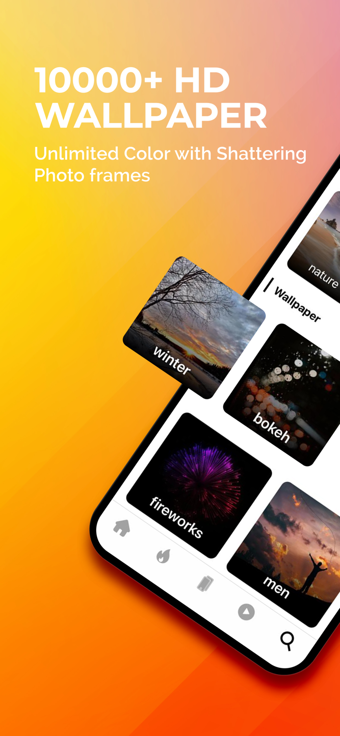 Live wallpapers - Walli fly