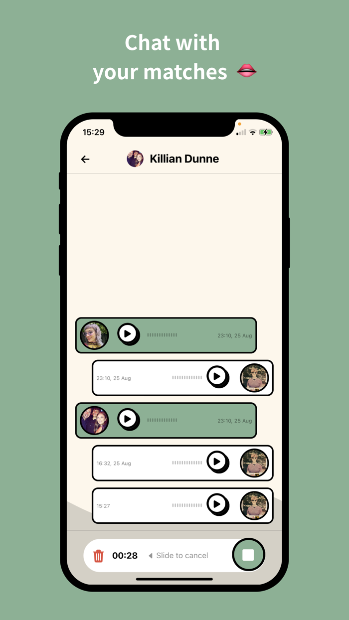 Yap - Meet friends friends