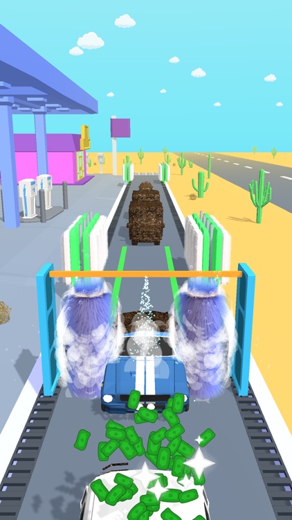 Cleaner Runner screenshot-3