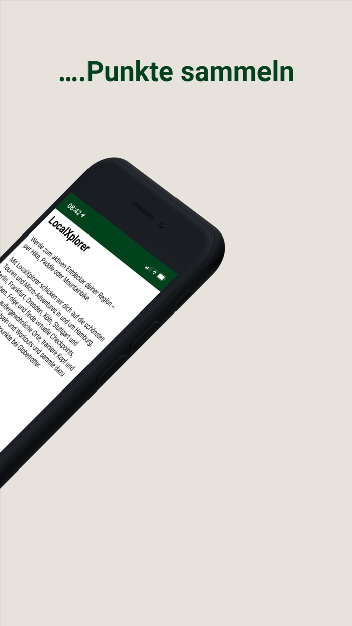 LocalXplorer von Globetrotter