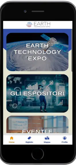 Game screenshot Earth Technology Expo mod apk