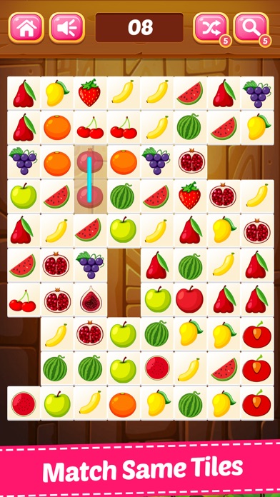 FruiteConnectPuzzle