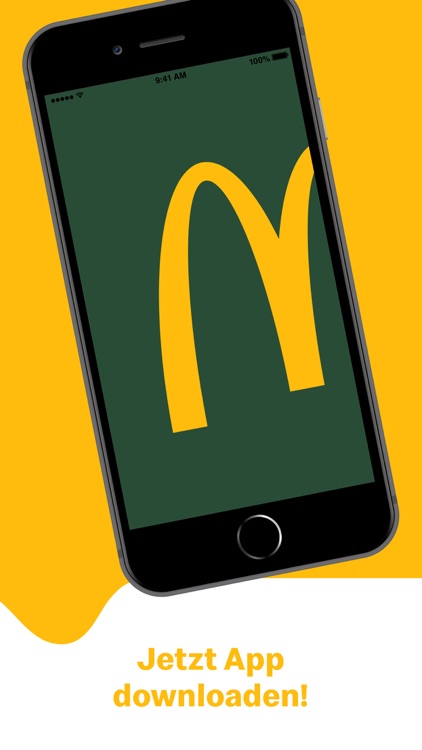McDonald’s Germany screenshot-3