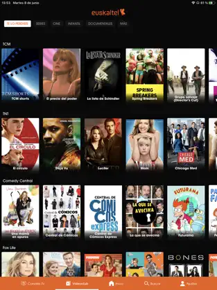 Screenshot 4 EDONON TV iphone