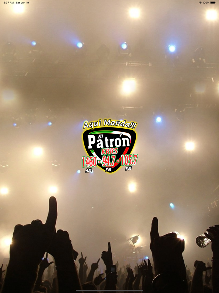 El Patron Radio