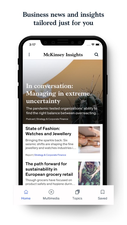 McKinsey Insights