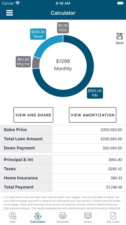 Altius Mortgage Group screenshot-3