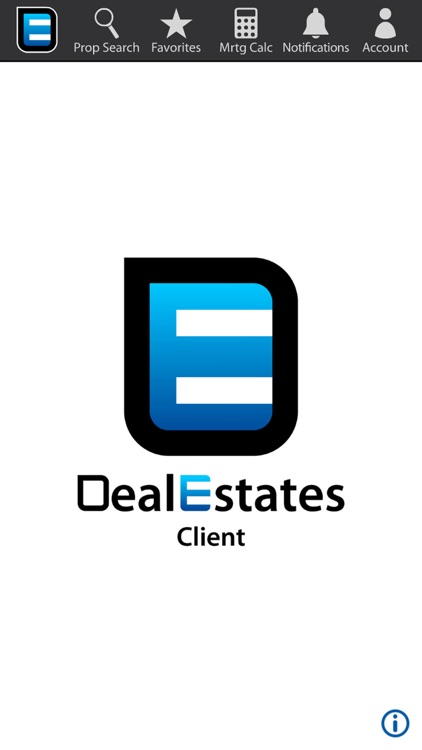 DealEstates Client for Phone