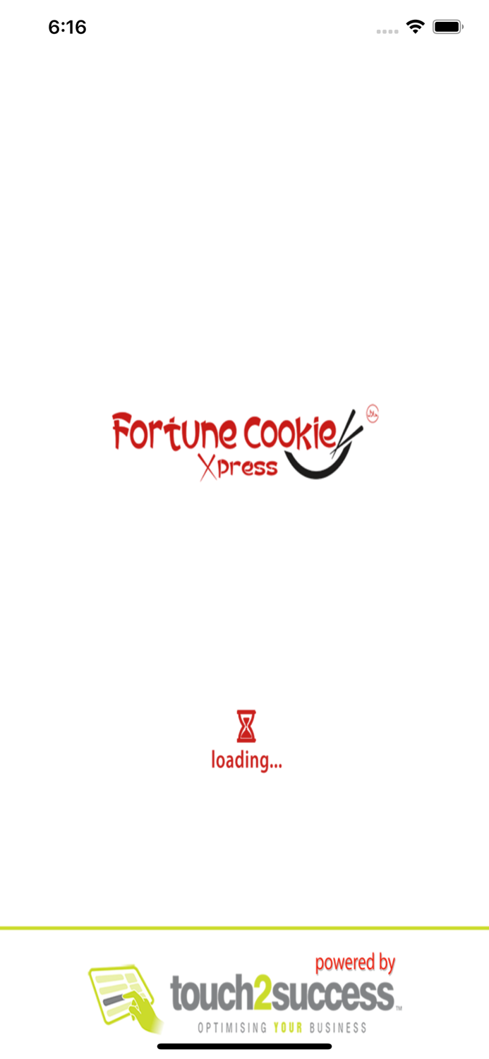 Fortune Cookie Xpress