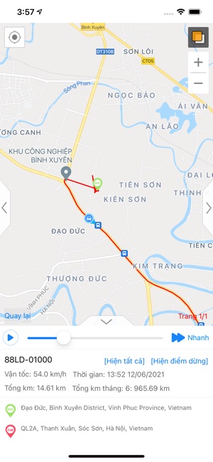 GPS Thiên Phương