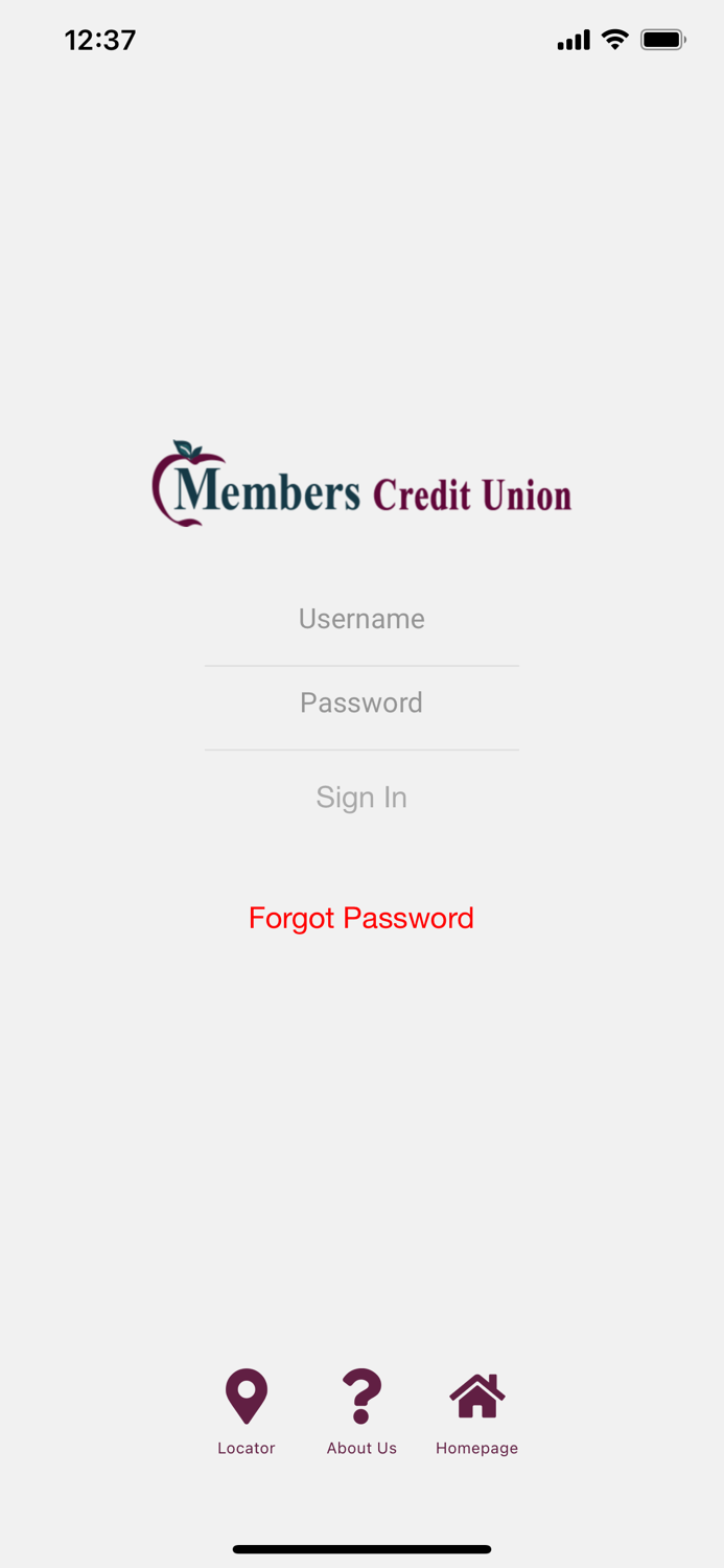 Members Credit Union