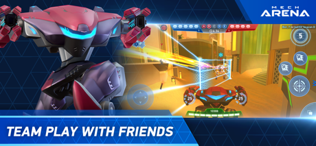 Tips and Tricks for Mech Arena: Robot Showdown