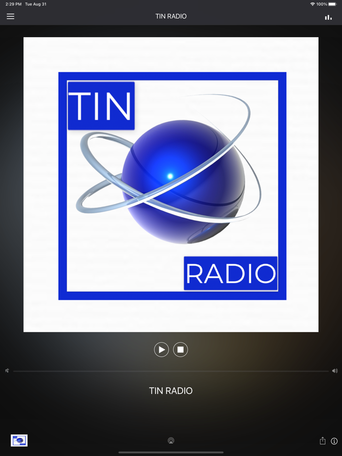 TIN RADIO