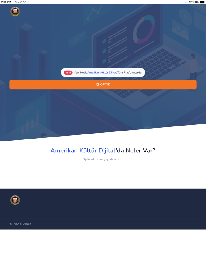 Amerikan Kültür Dijital