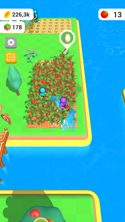 Farm Land 3D screenshot-4