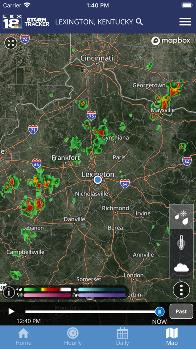 LEX18 Storm Tracker Weather screenshot 3