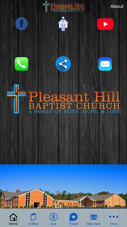 Pleasant Hill Baptist Church