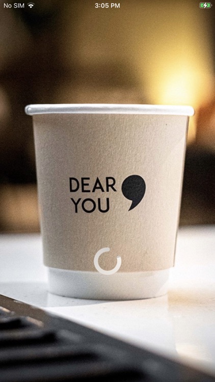 Dear You, Cafe