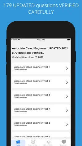 Game screenshot GCP Associate Cloud Engineer mod apk