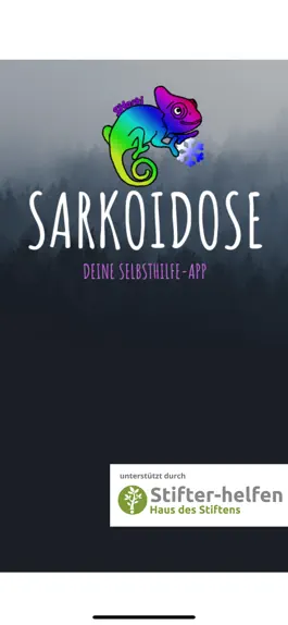 Game screenshot Sarkoidose Selbsthilfe mod apk