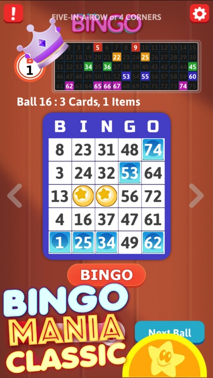 Bingo Mania Classic screenshot-3