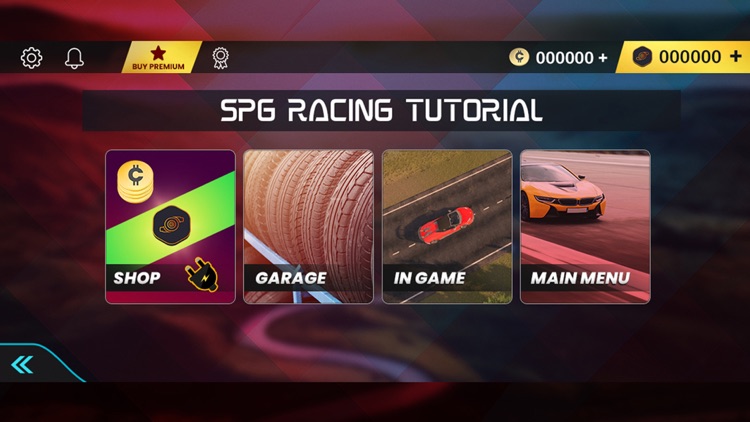 SPG Racing screenshot-3