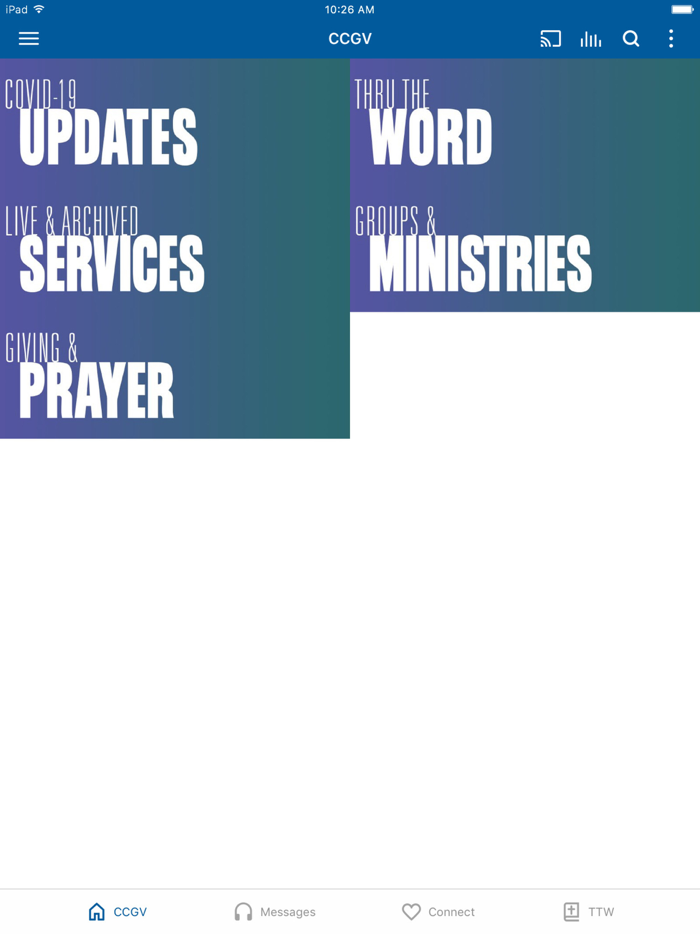 Calvary Chapel Green Valley