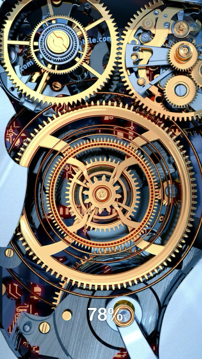 Charging Fun Animation Sound