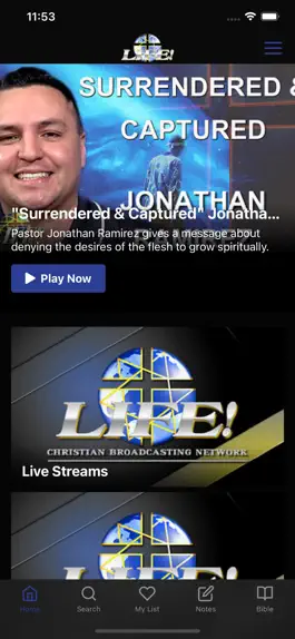 Game screenshot LIFE Christian TV mod apk