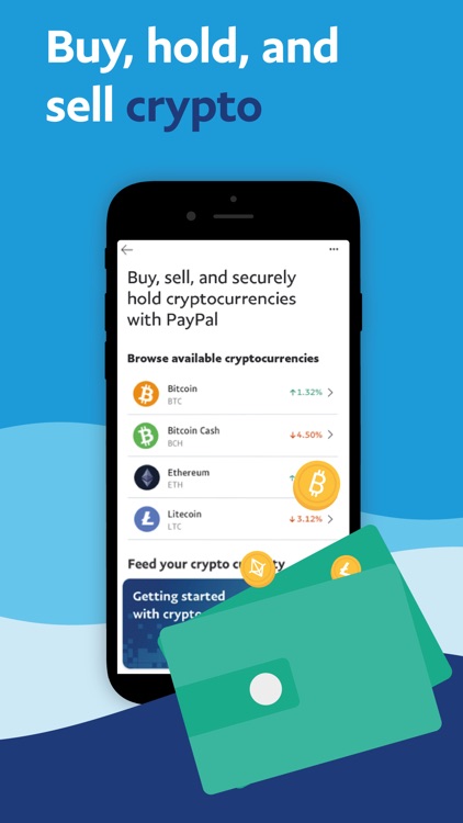 PayPal: Mobile Cash screenshot-7