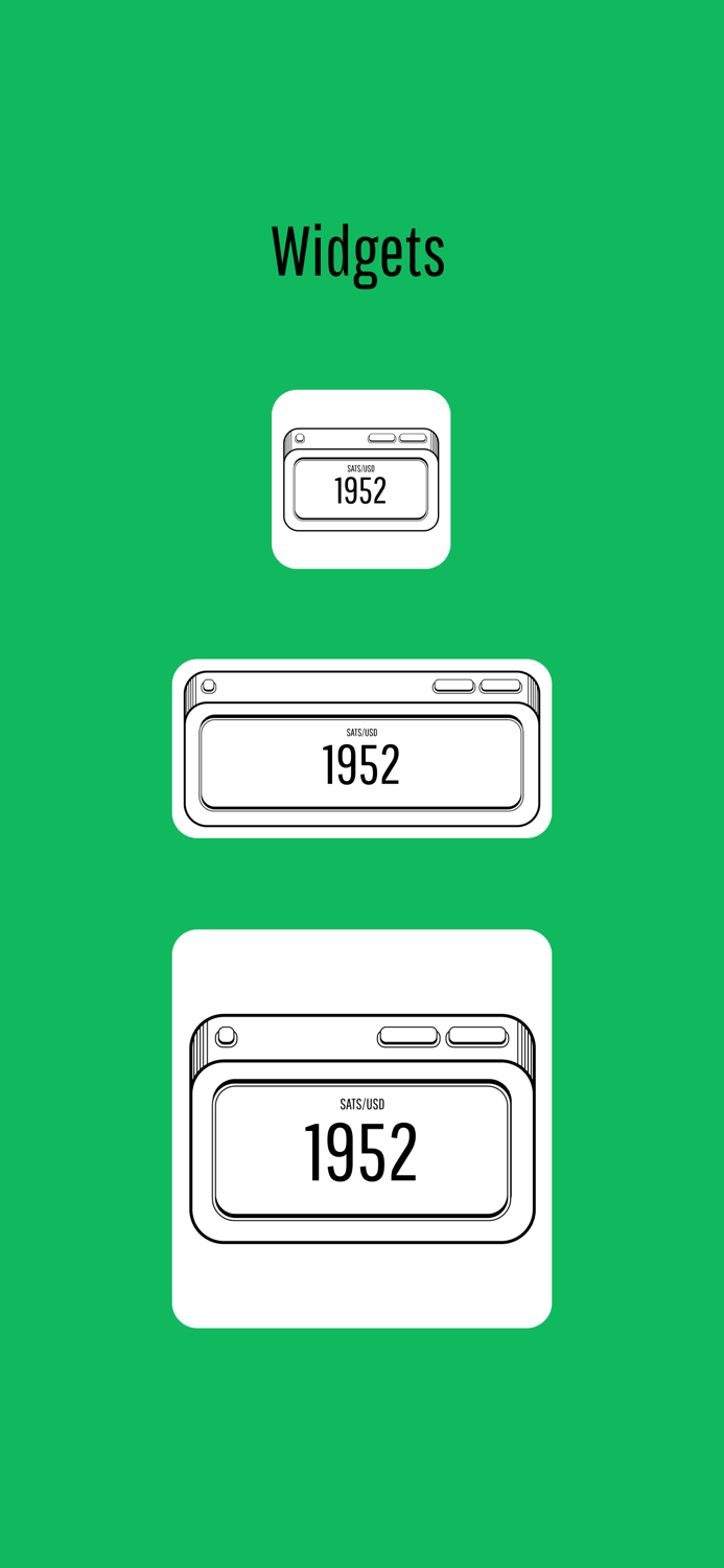 MoscowTime - Bitcoin Clock