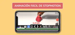 Captura de Pantalla 4 Maker Studio:Kids iphone