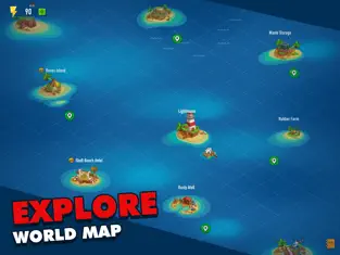 Obrázek 8 Epic Raft: Fighting Survival iphone