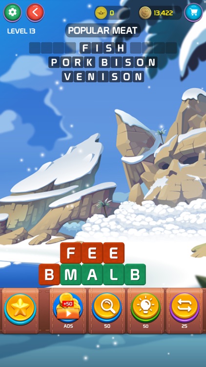 Word Win Puzzle screenshot-8