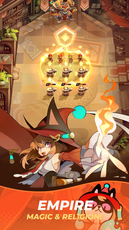 Soul of Eden screenshot-4
