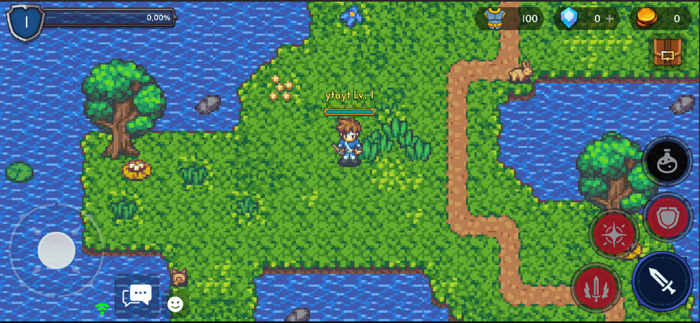 World of Slayers -  MMORPG