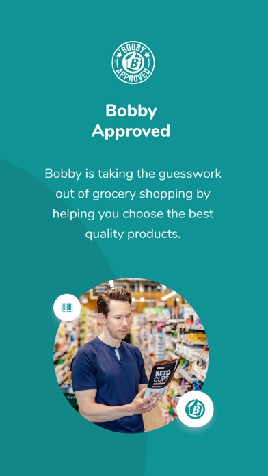 Bobby Approved - Food Scannerのおすすめ画像2