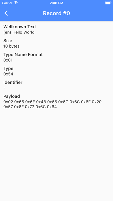 NFC-Managerのおすすめ画像3