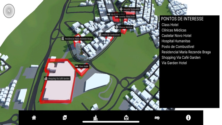 Barbosa - New York Tower screenshot-3