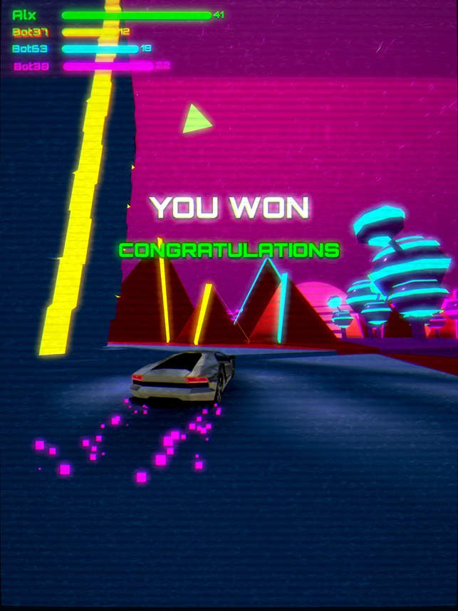 Captain brie digest Bloody Expansion: Strategy Synthwave on the App Store