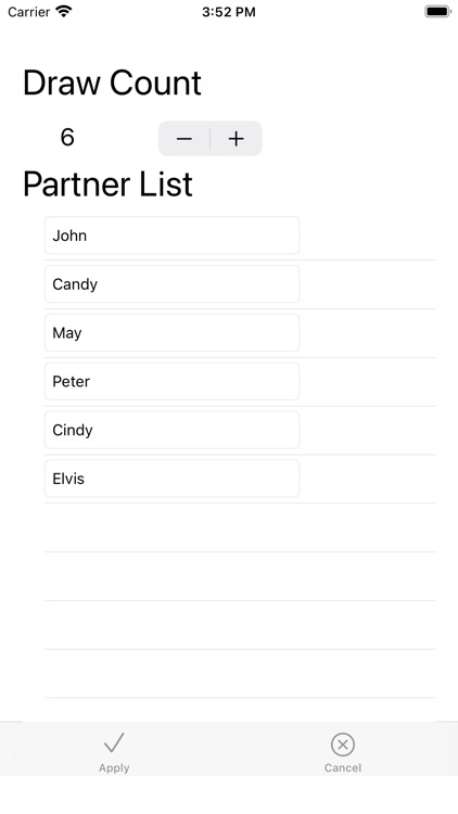 Lucky Draw Grid screenshot-8