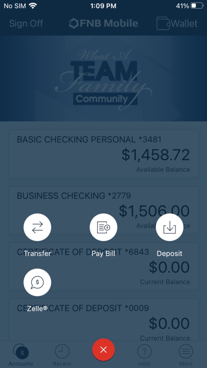FNBOTN Mobile screenshot-3