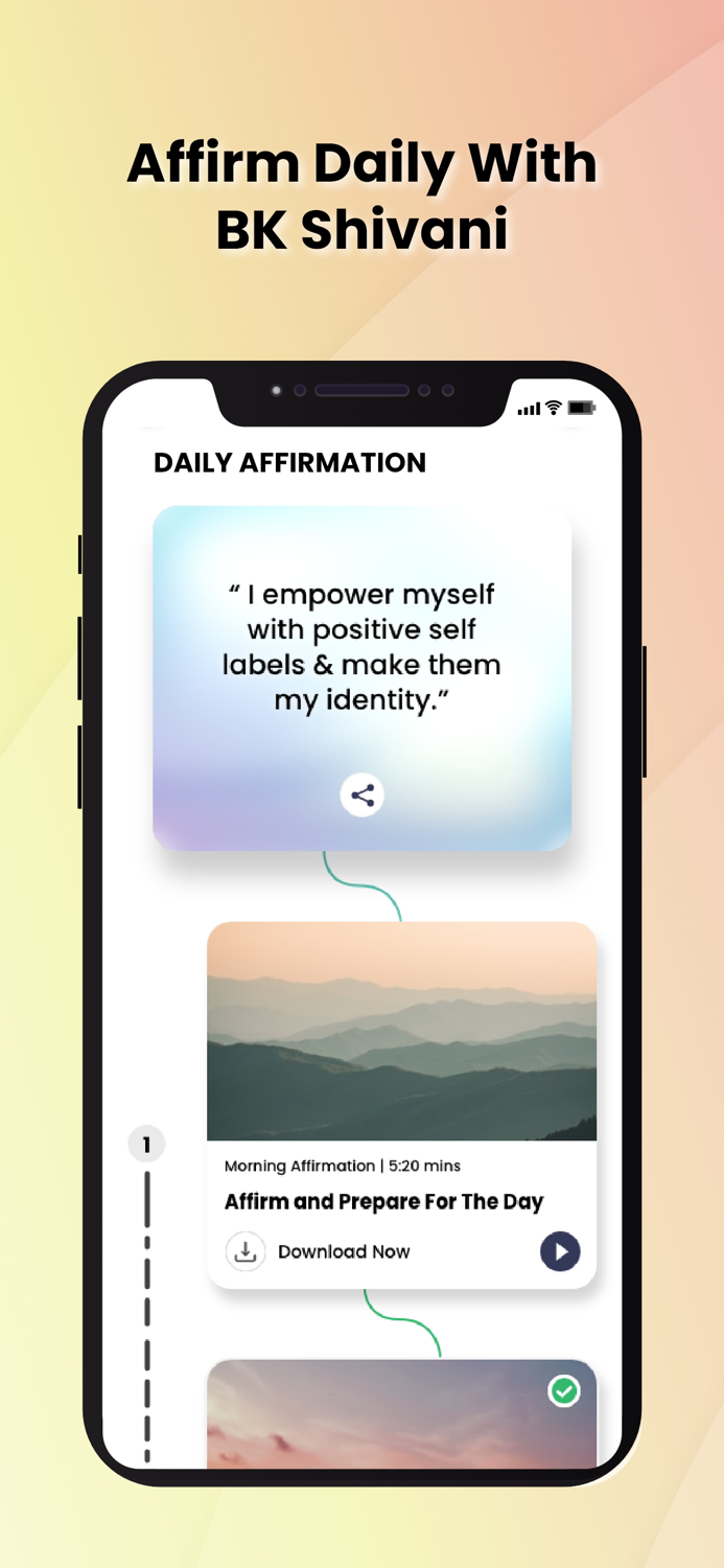 ThinkRight.me Meditate Daily